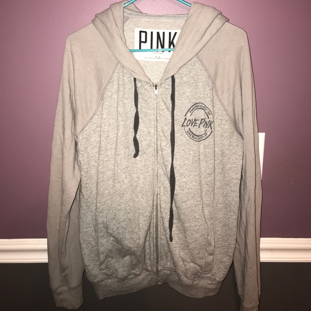 Pink jacket