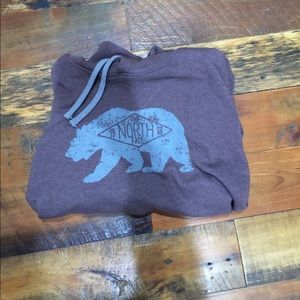 NWOT THe North Face Hoody 2X