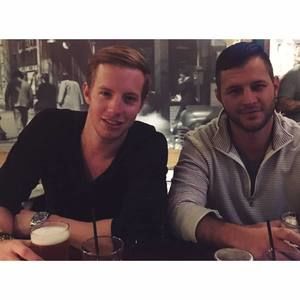 Meet your Posher, Christopher