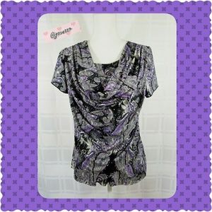 Dressbarn Women's Dress Shirt