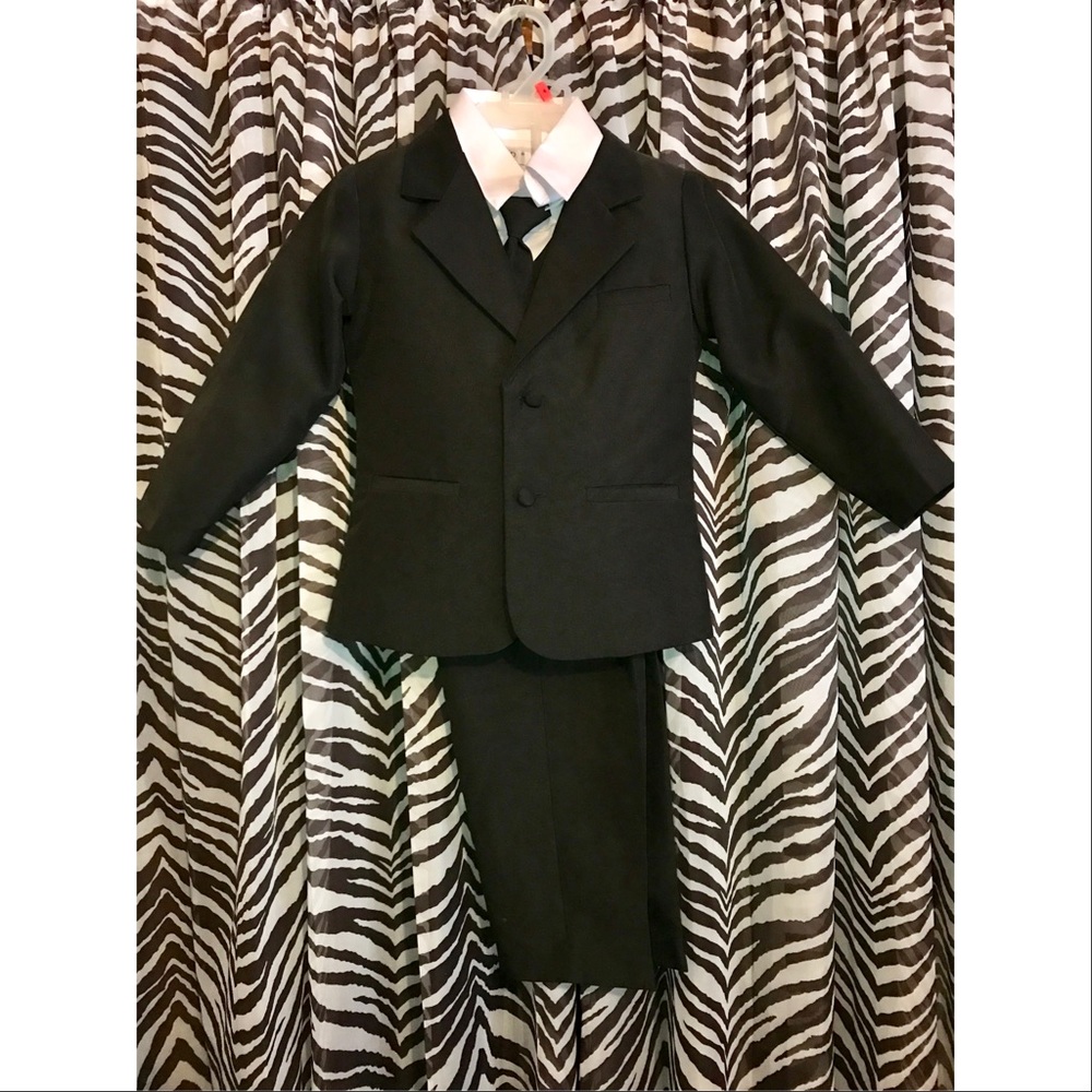 Boy’s tux