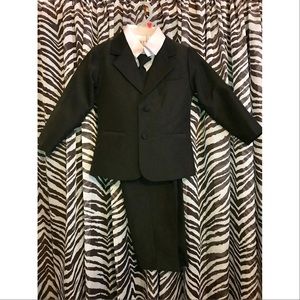Boy’s tux