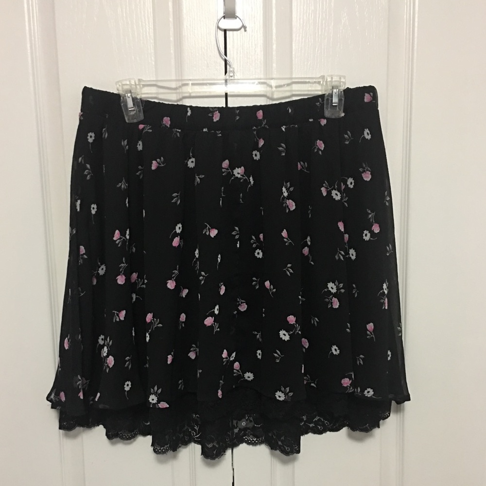 Torrid Skirt