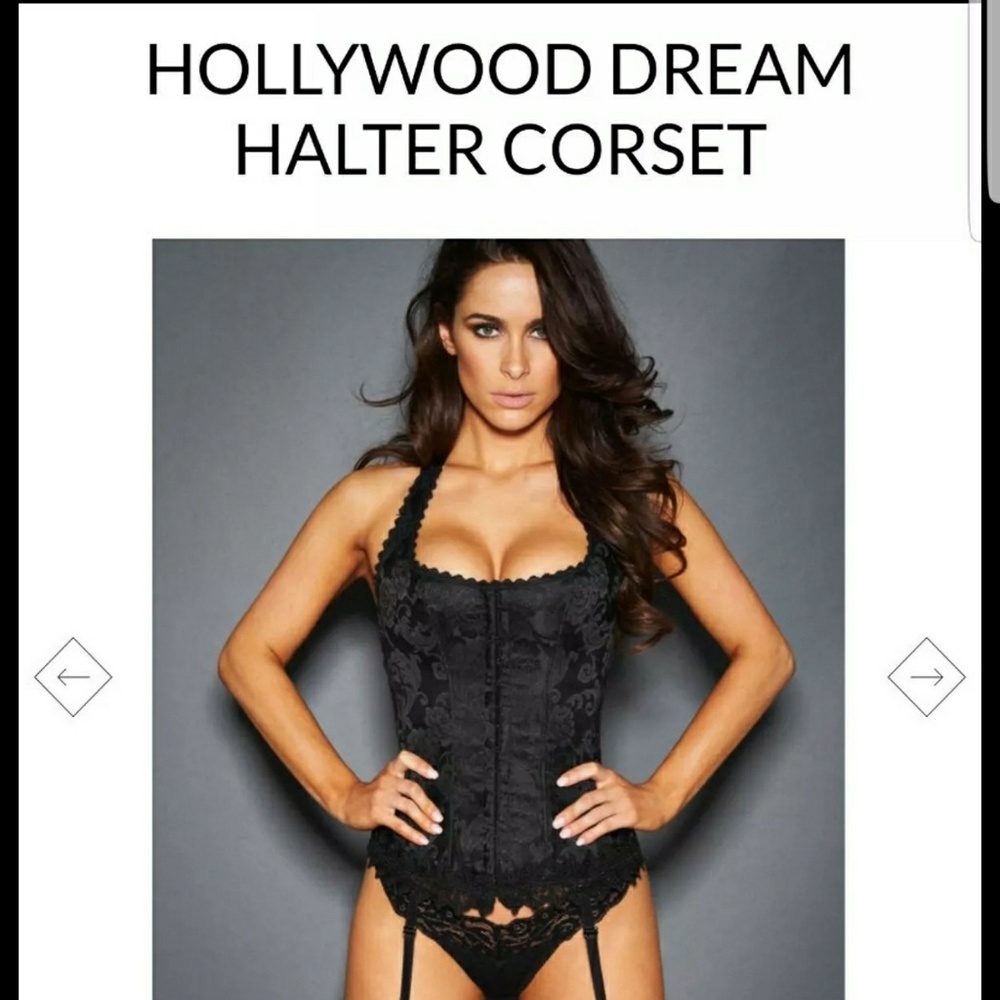 Fredericks of Hollywood Corset