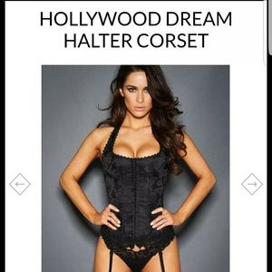 Fredericks of Hollywood Corset