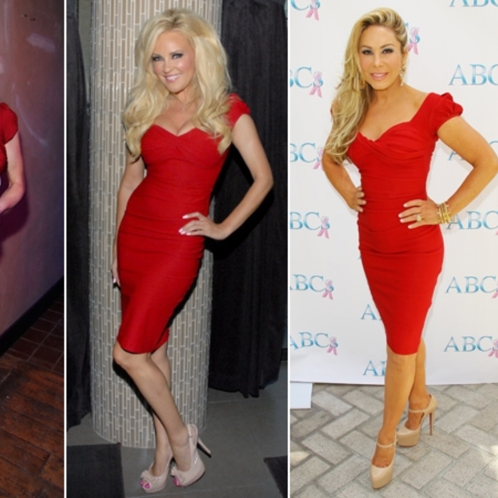 Stop Staring Billion Dollar Baby Dress