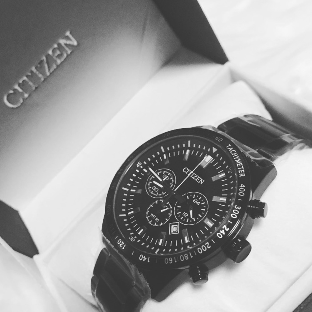 ❌SOLD❌N8077‑54E ‑ Citizen Chronograph Men's Watch.