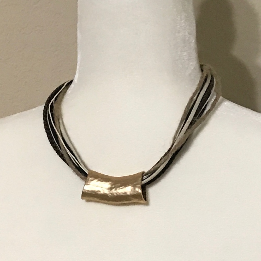 NWT Charming Charlie Necklace