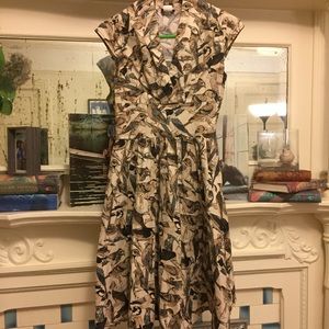 Adorable bird dress - Retrolicious