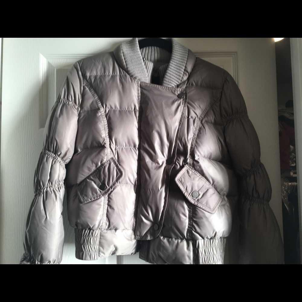 Puffer jacket