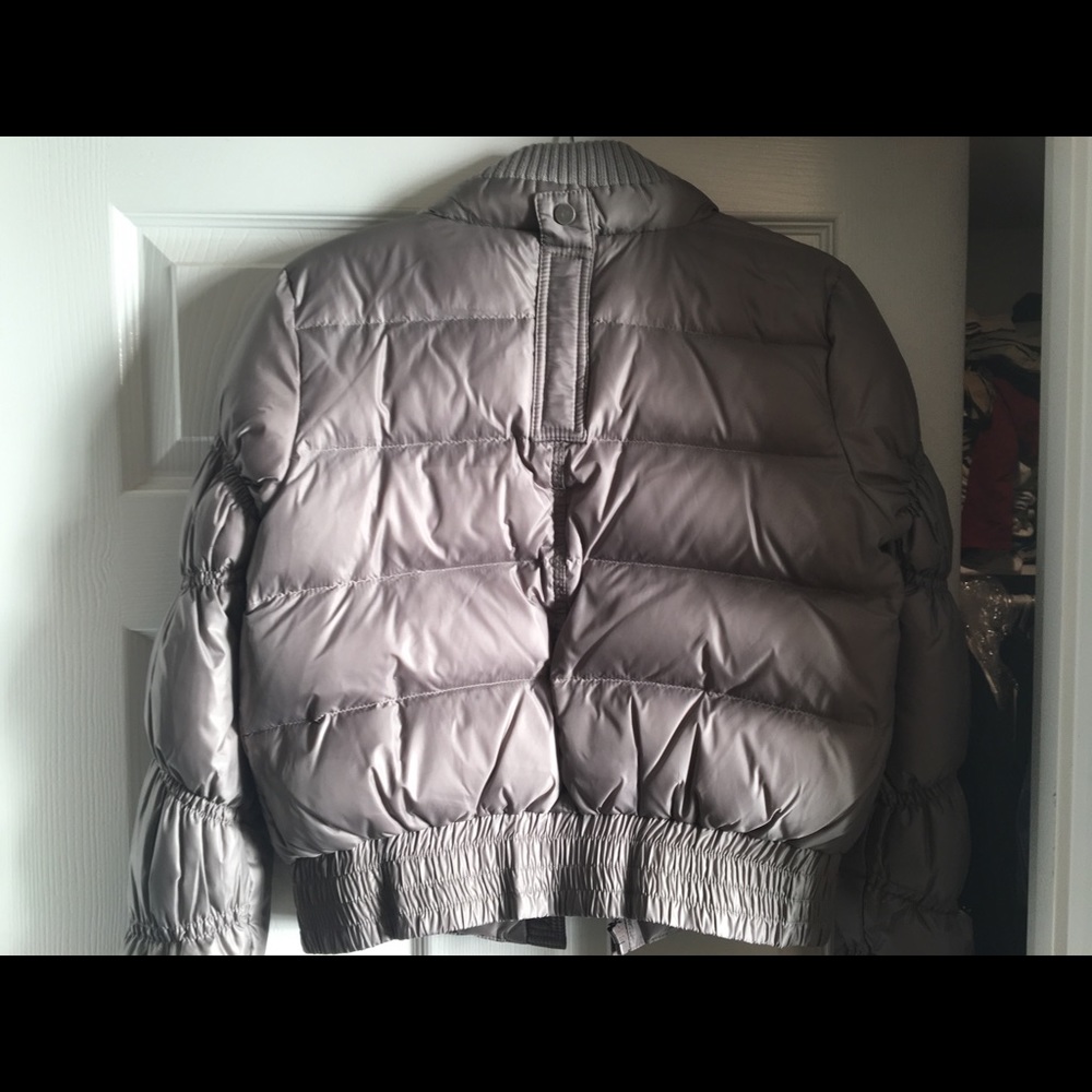 Puffer jacket - Picture 3 of 4