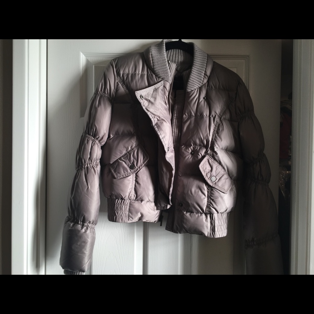 Puffer jacket - Picture 2 of 4