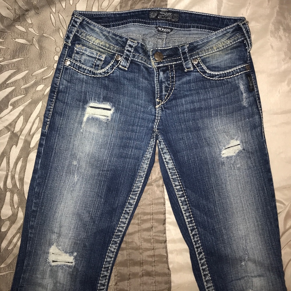 Silvers w28/33L pioneer