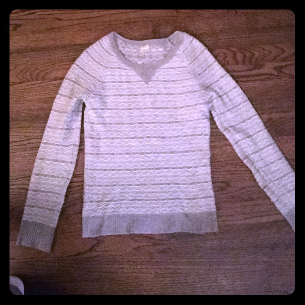 Aerie Sweater.