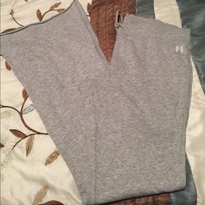 VS grey sweatpants in a Long length. VS grey sweatpants in a Long length.