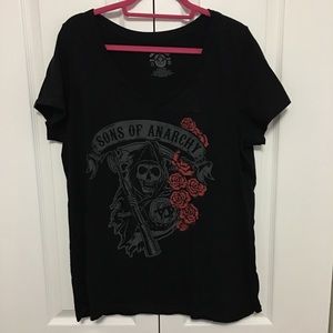 Sons of anarchy tshirt