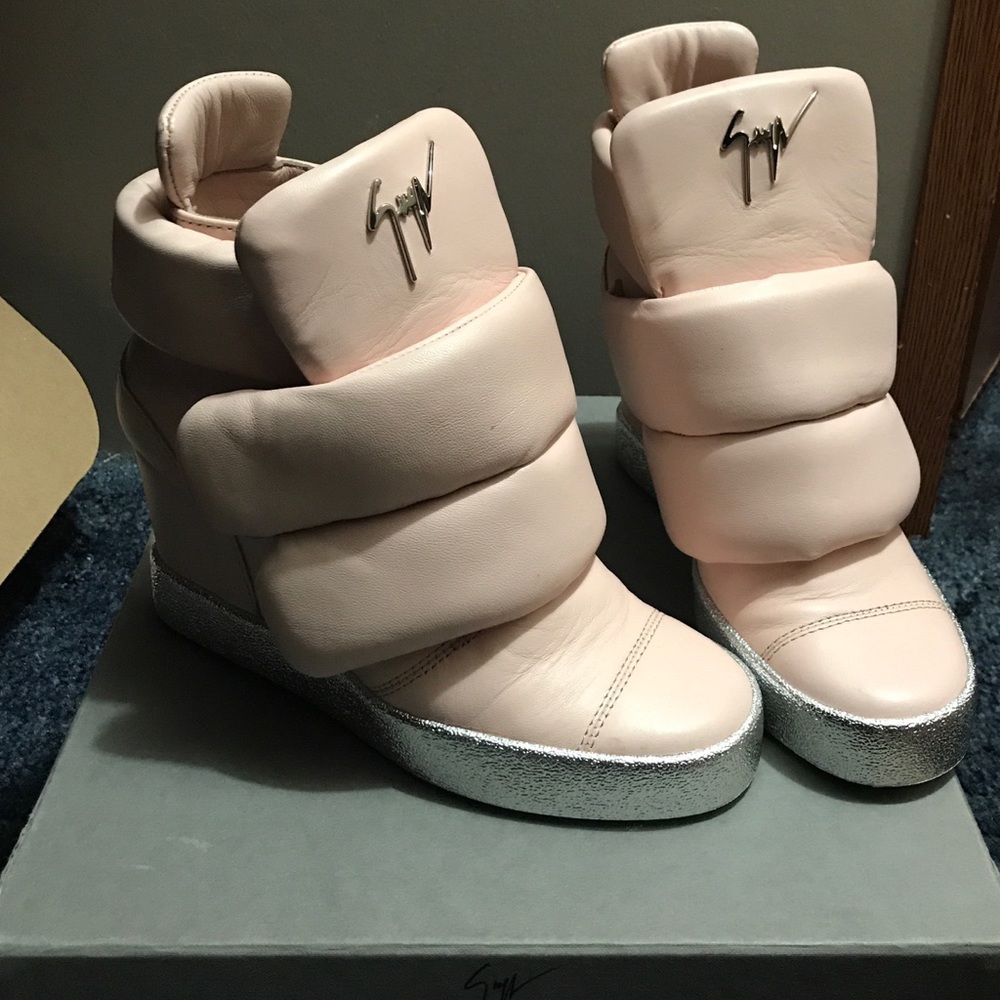 Oversized strap GIUSEPPE Zanotti