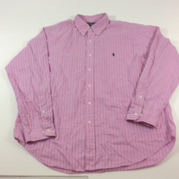 Ralph Lauren Other - ❤️ 3/$21❤️ Men's Ralph Lauren shirt, size 17 34/35