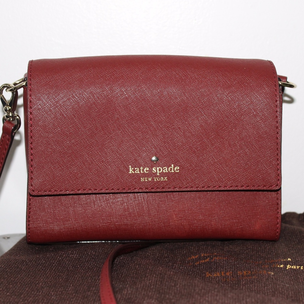 Kate Spade Cedar Street Magnolia Crossbody Bag