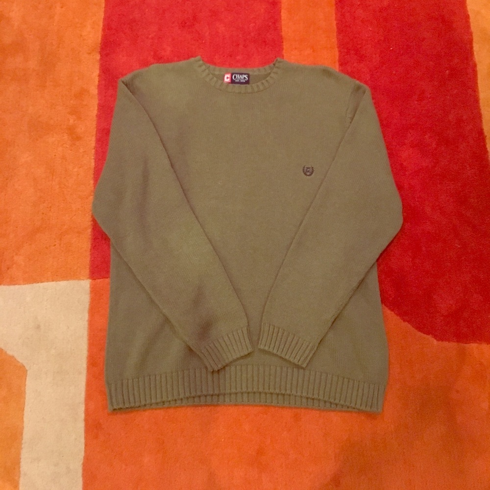 Chaps sweater