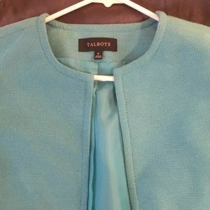 Light Blue Jacket Size S