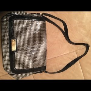 Betsey Johnson Messenger Bag!  Great condition!