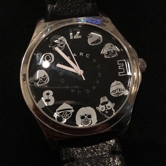 Marc by Marc Jacobs girl watch - Picture 2 of 6