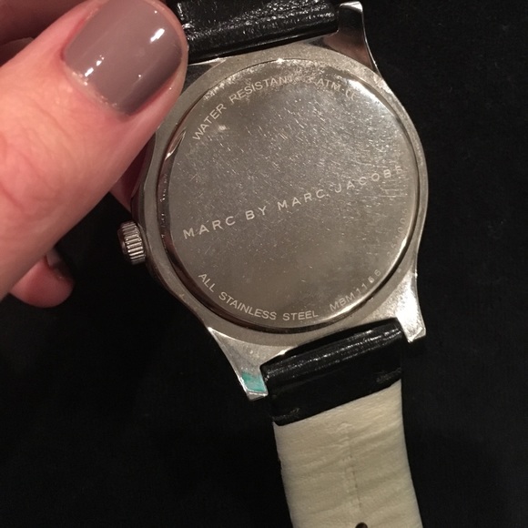Marc by Marc Jacobs girl watch - Picture 4 of 6