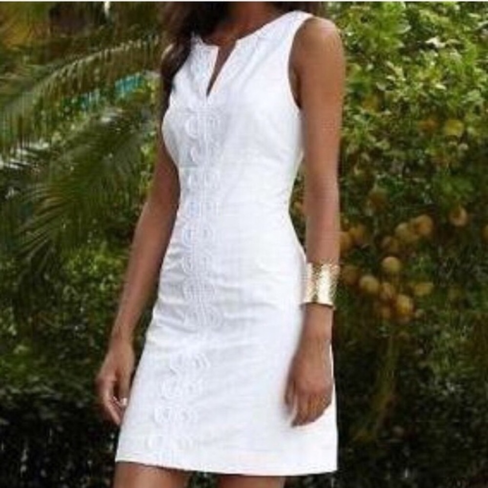 Lilly Pulitzer Brooke tunic dress