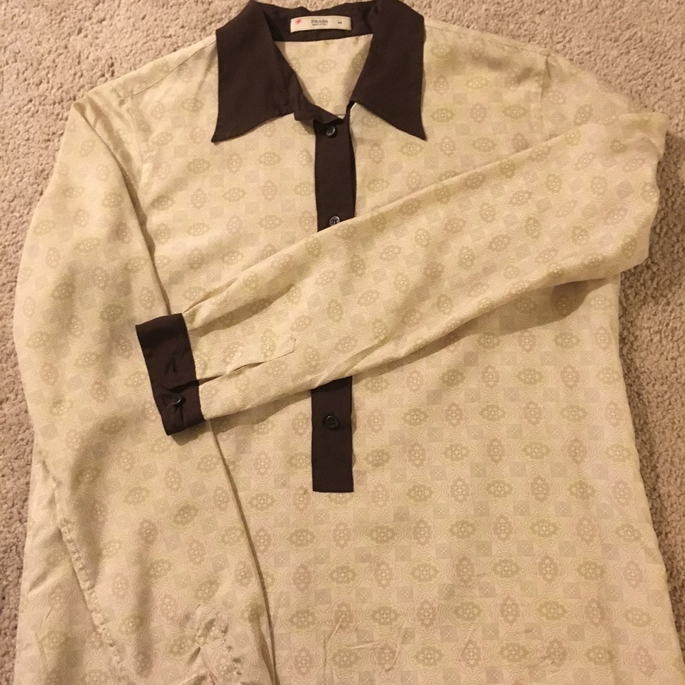 PRADA blouse