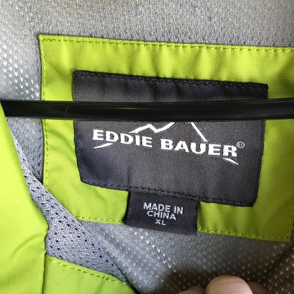Eddie Bauer Weatheredge Coat Jacket - Picture 3 of 8