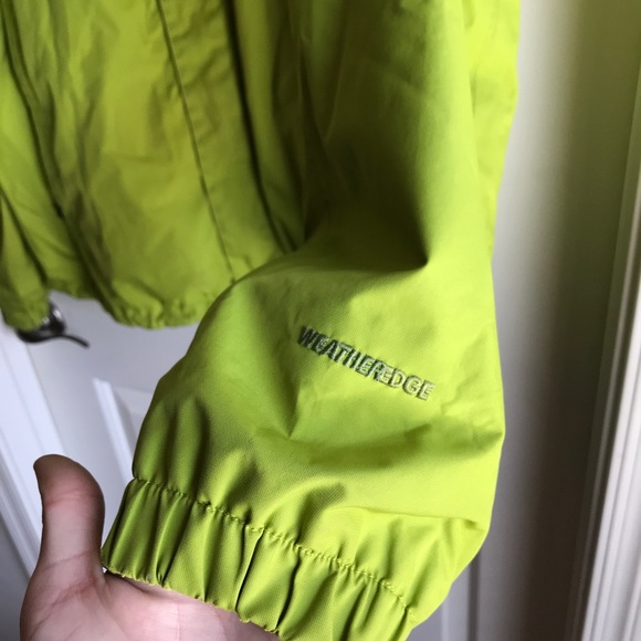Eddie Bauer Weatheredge Coat Jacket - Picture 4 of 8