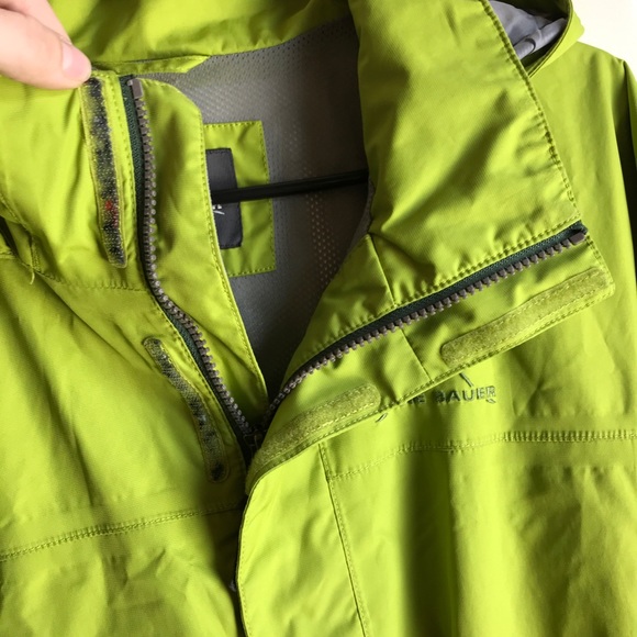 Eddie Bauer Weatheredge Coat Jacket - Picture 5 of 8