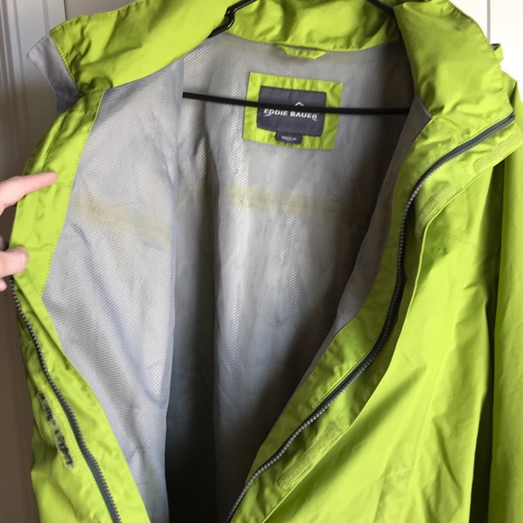 Eddie Bauer Weatheredge Coat Jacket - Picture 7 of 8