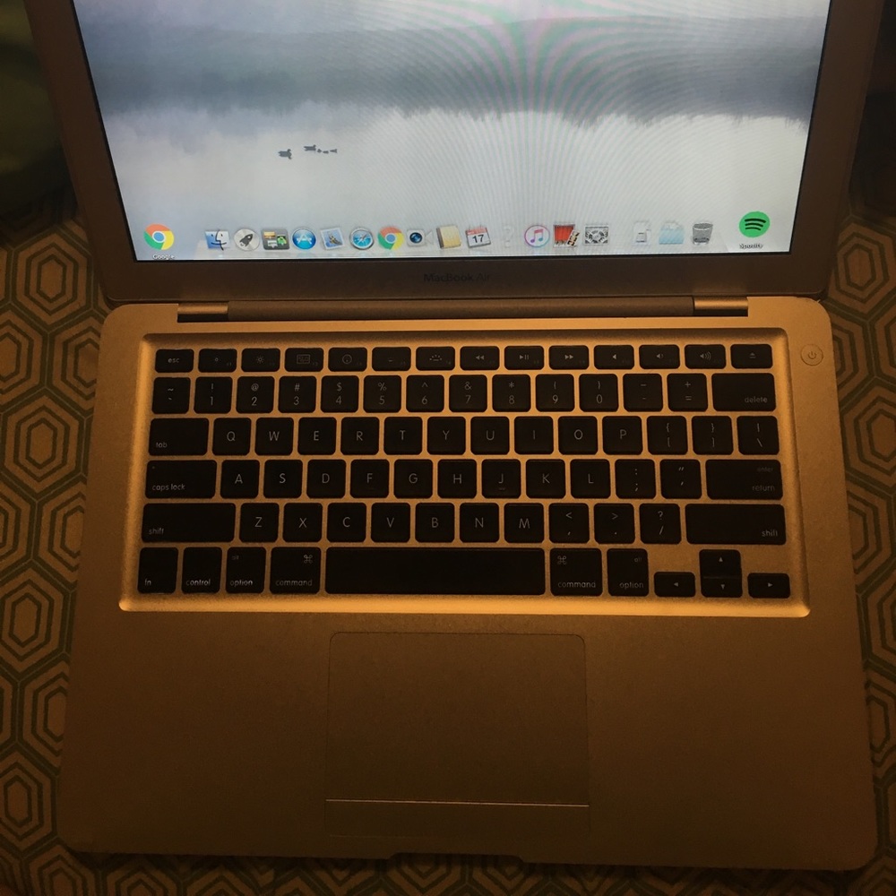 original macbook air