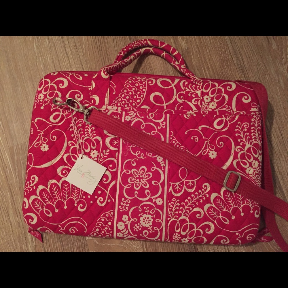 Vera Bradley lap top case