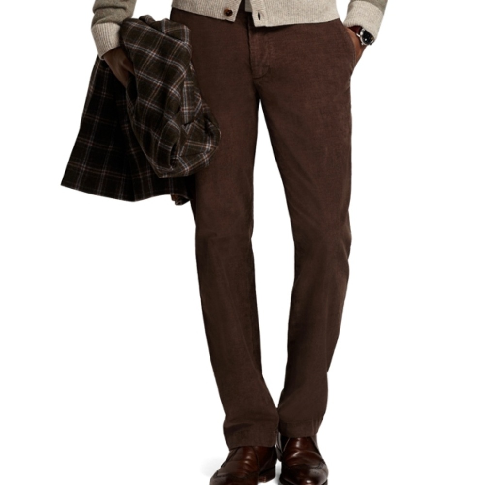 Brooks Brothers Corduroy pants