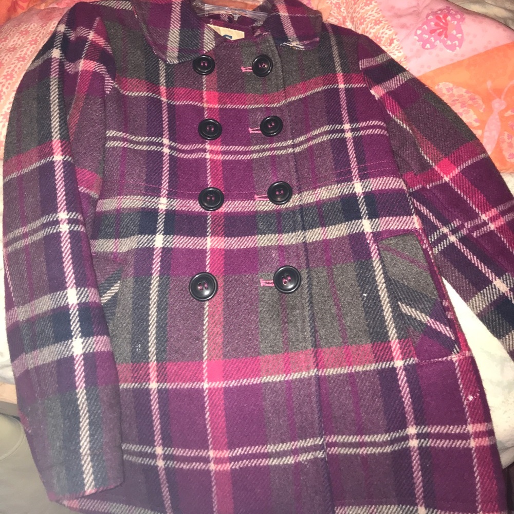 KIDS WINTER JACKET