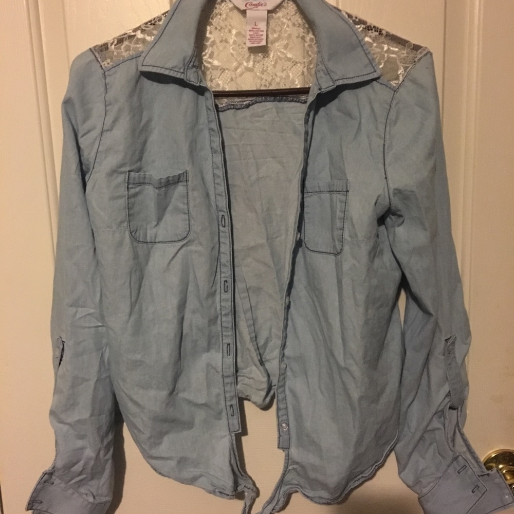 Candies Button up