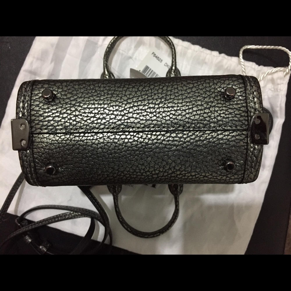 Coach Mini Swagger Handbag - Picture 5 of 5