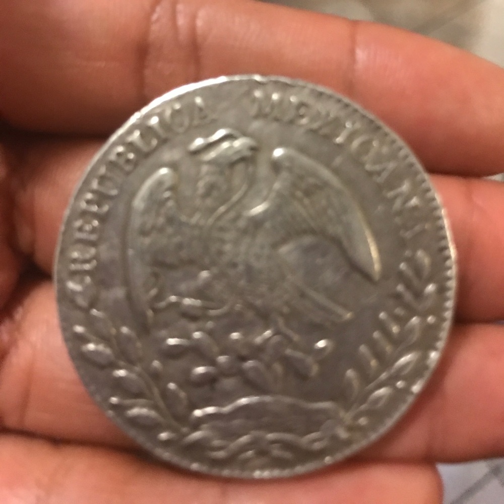 Rare coin