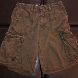 American eagle shorts