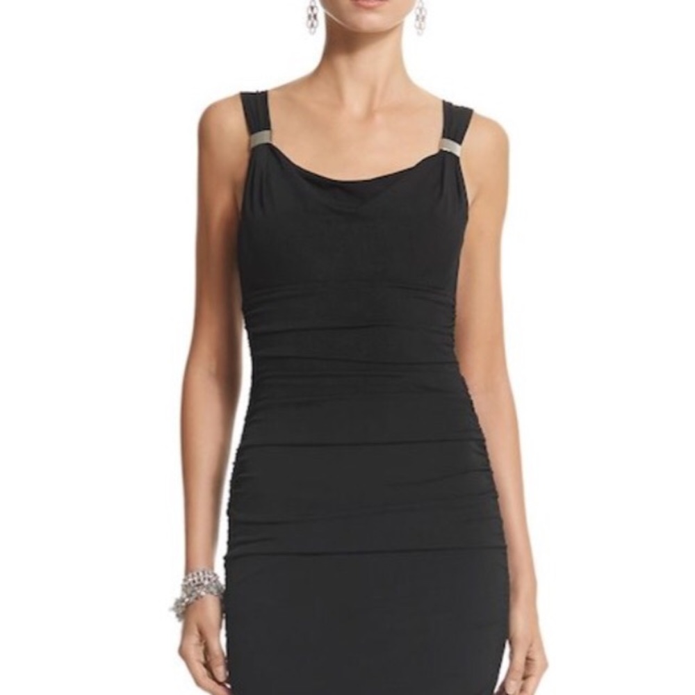 White House black market dress