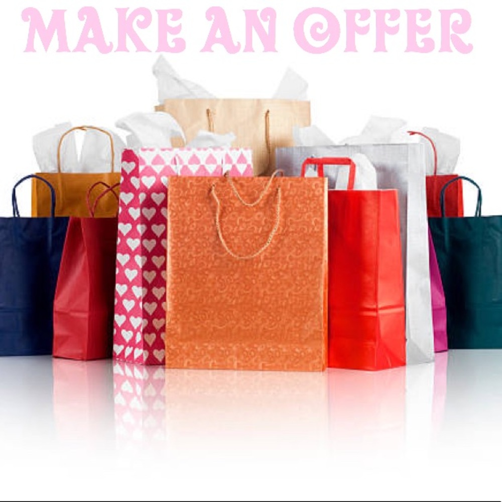 ✨MAKE ME AN OFFER✨ ALL PRICES CHEAPER ON Ⓜ️ercari