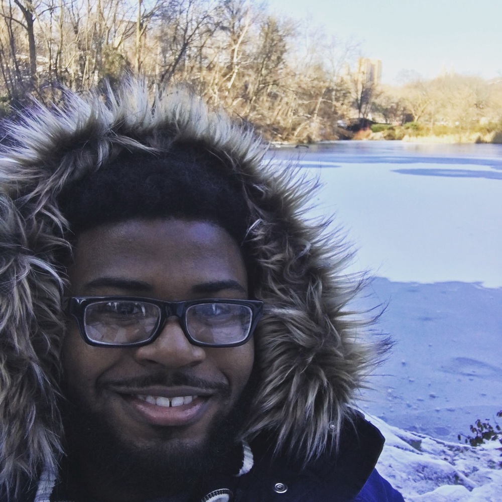 Meet your Posher, Gregory