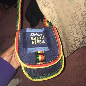 CUTE LITTLE BAG FROM JAMACIA