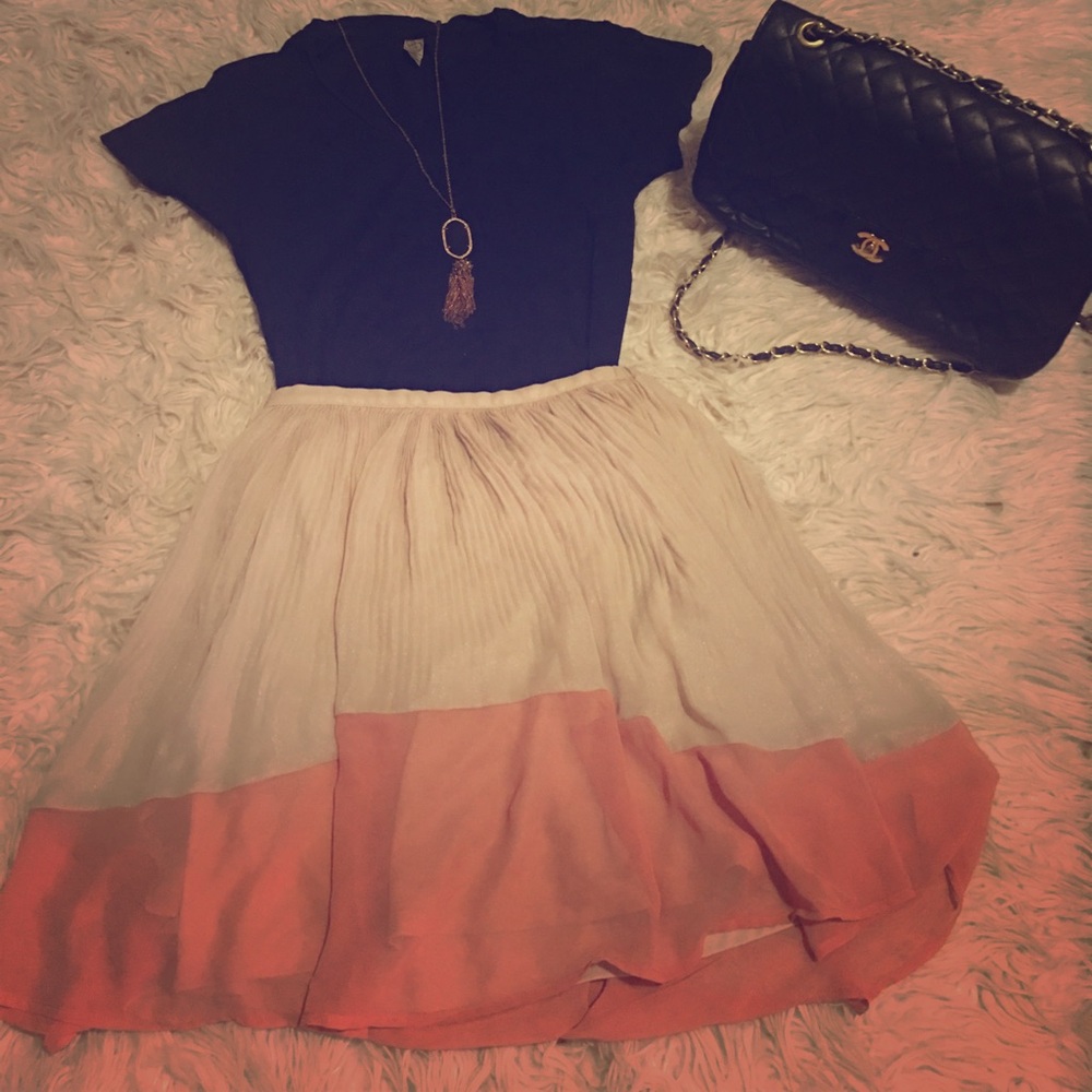 Fun & Flirty Lauren Conrad Skirt.