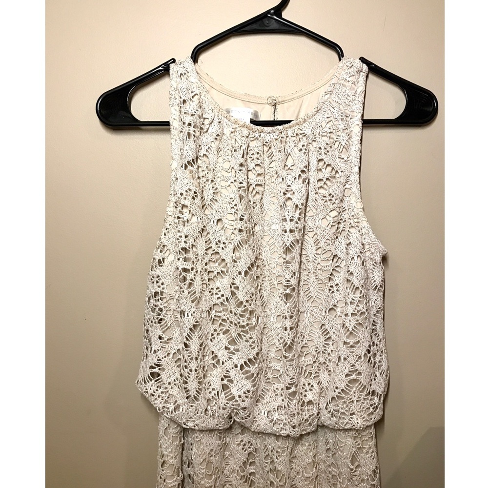 Boho Chic Floor Length Dress