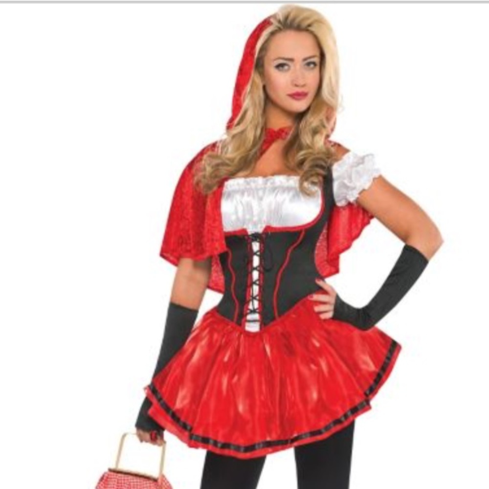 Sexy Little Red Riding Hood
