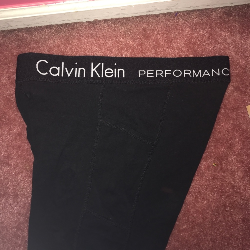 CALVIN KLEIN LEGGINGS